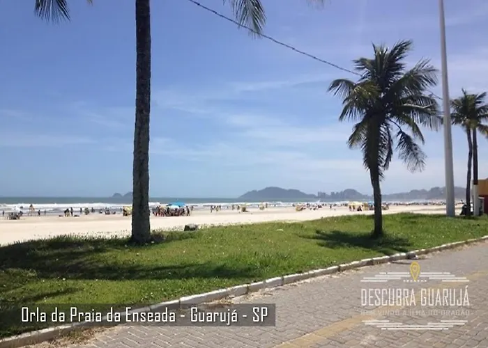 Apto - Guaruja - Enseada