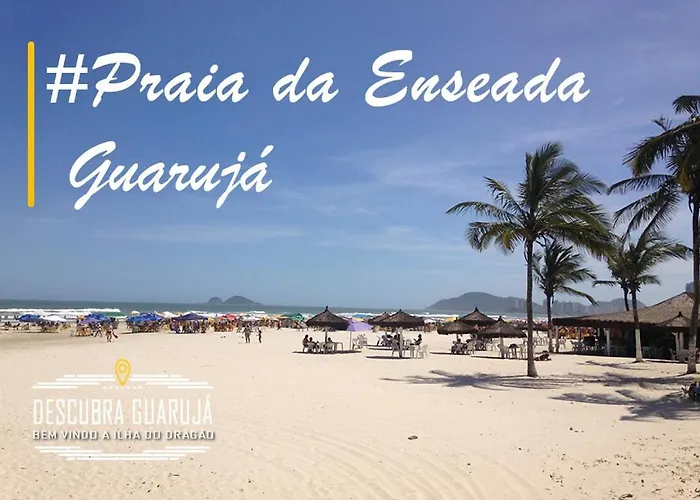 Apto - Guaruja - Enseada