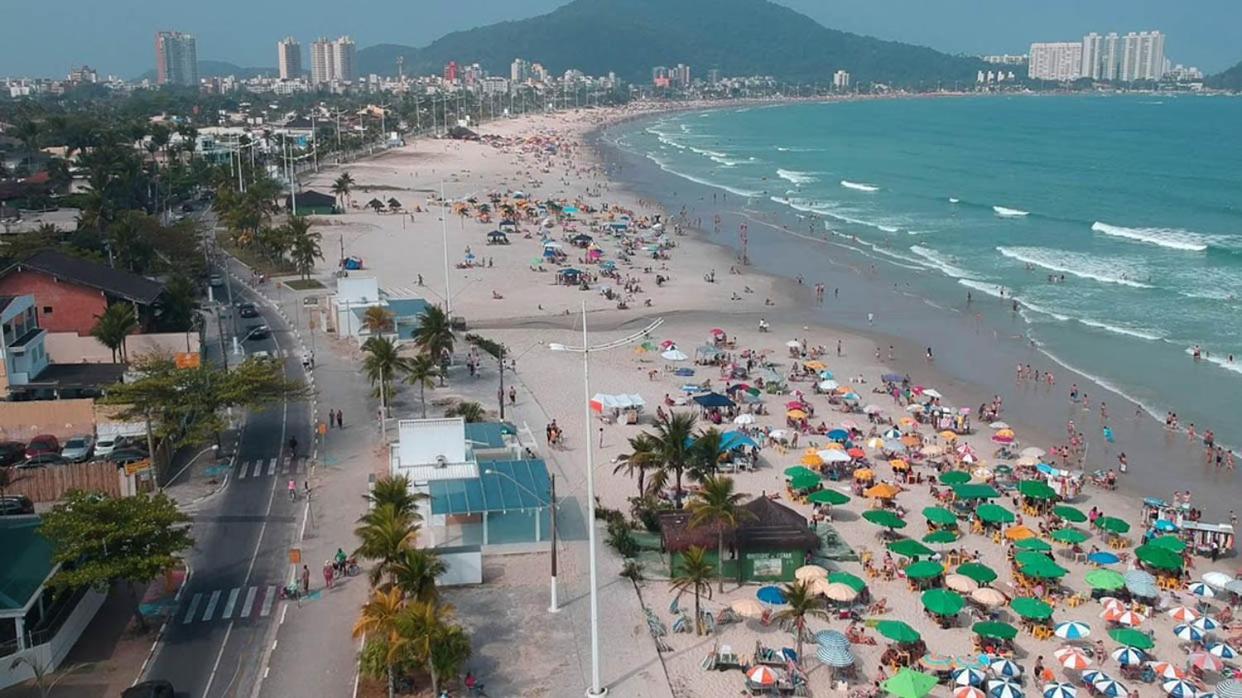 Apartment Apto - - Enseada Guaruja