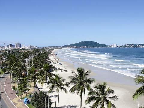 Apto - - Enseada * Guaruja